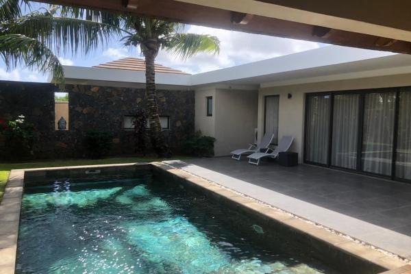 Pereybere - Villa de Prestige accessible aux étrangers avec piscine