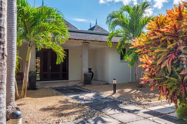 villa de luxe a louer long terme tamarin golf49