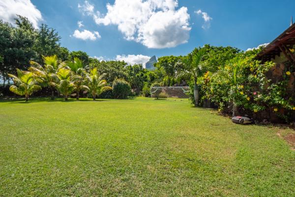 villa de luxe a louer long terme tamarin golf54