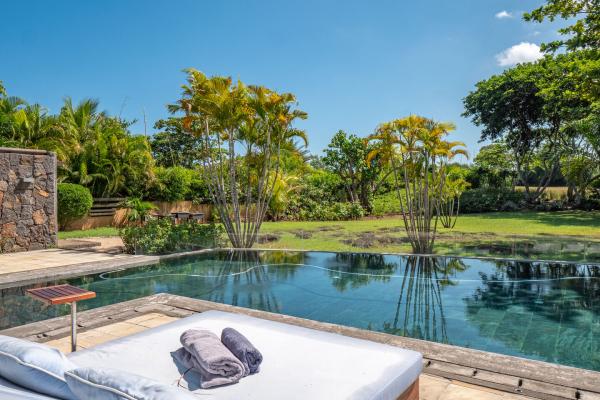 villa de luxe a louer long terme tamarin golf63