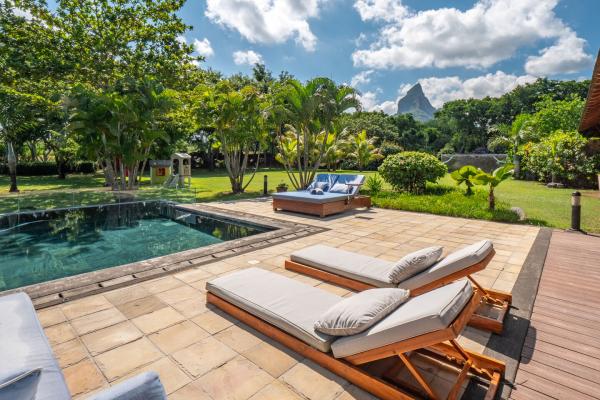 villa de luxe a louer long terme tamarin golf70