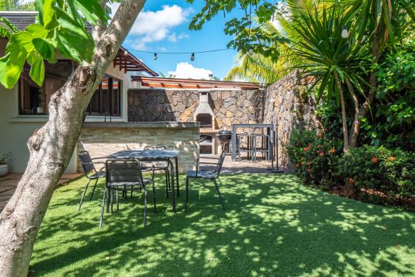 villa de luxe a louer long terme tamarin golf64