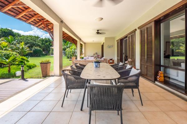 villa de luxe a louer long terme tamarin golf71