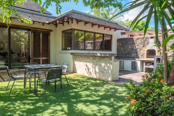 villa de luxe a louer long terme tamarin golf65