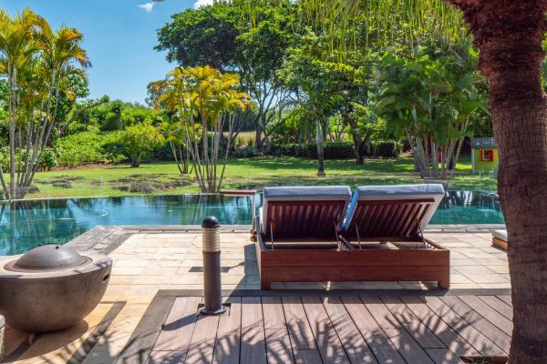 villa de luxe a louer long terme tamarin golf67