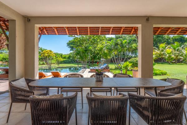 villa de luxe a louer long terme tamarin golf73