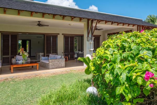 villa de luxe a louer long terme tamarin golf78