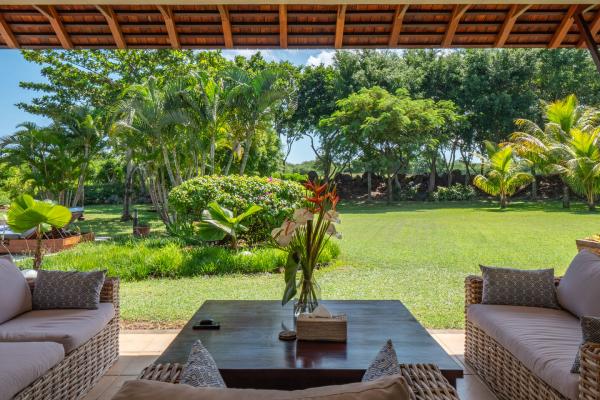 villa de luxe a louer long terme tamarin golf76