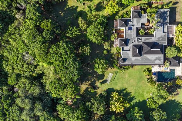 villa de luxe a louer long terme tamarin golf12