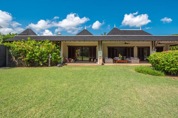 villa de luxe a louer long terme tamarin golf80