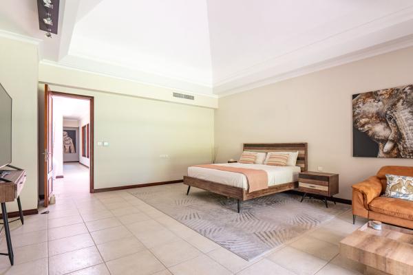 villa de luxe a louer long terme tamarin golf98