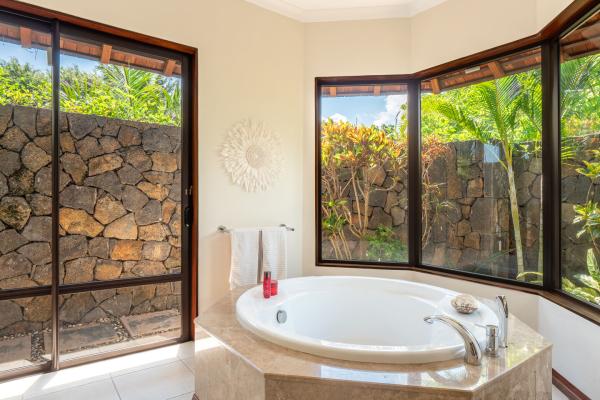 villa de luxe a louer long terme tamarin golf102