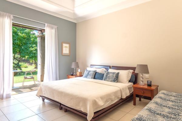 villa de luxe a louer long terme tamarin golf106