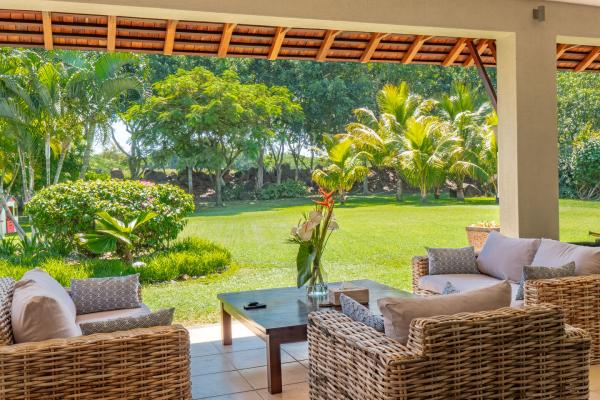 villa de luxe a louer long terme tamarin golf119