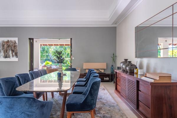 villa de luxe a louer long terme tamarin golf122