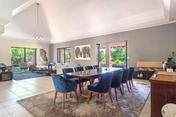 villa de luxe a louer long terme tamarin golf121