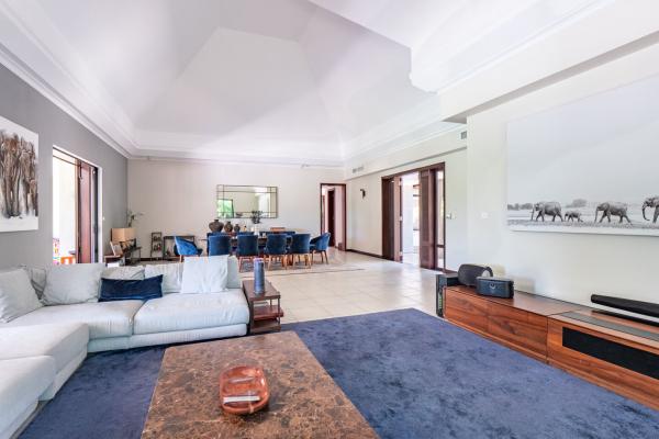 villa de luxe a louer long terme tamarin golf124