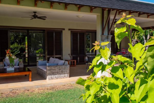 villa de luxe a louer long terme tamarin golf38