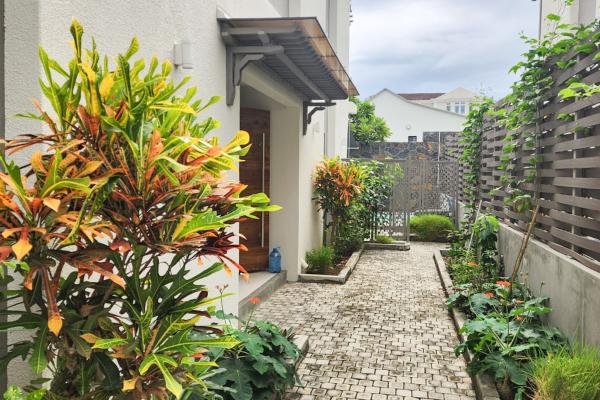 duplex  louer Black river34