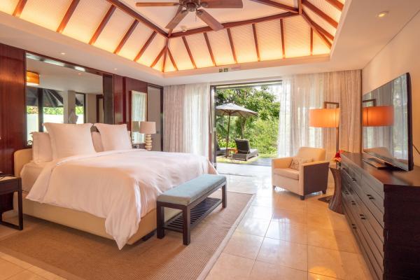 villa dhotel a vendre four season maurice55