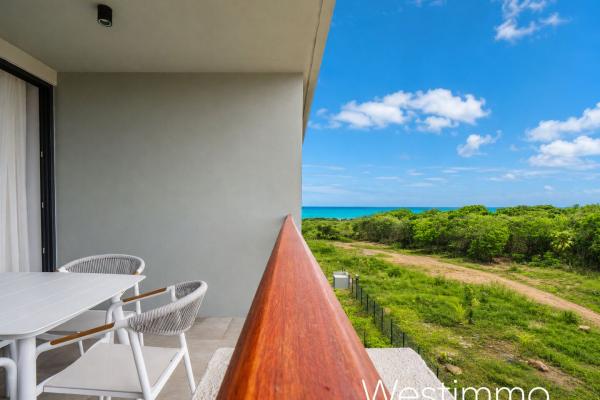 appartement 2 chambres a louer a flic en flac 1
