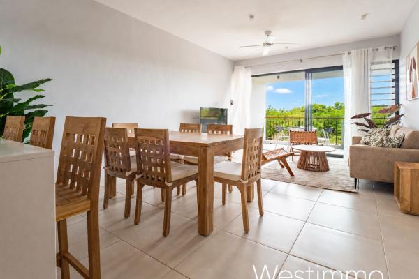 appartement 2 chambres a louer a flic en flac 5