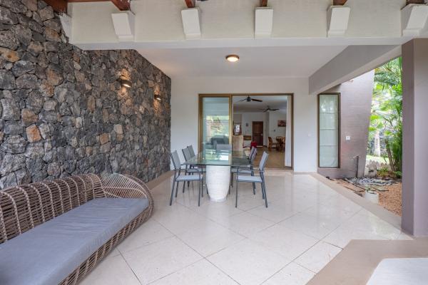 duplex for rent tamarin riviere noire mauritius9