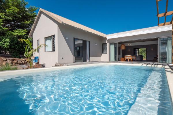 villa brand new forrent west coast mauritius16