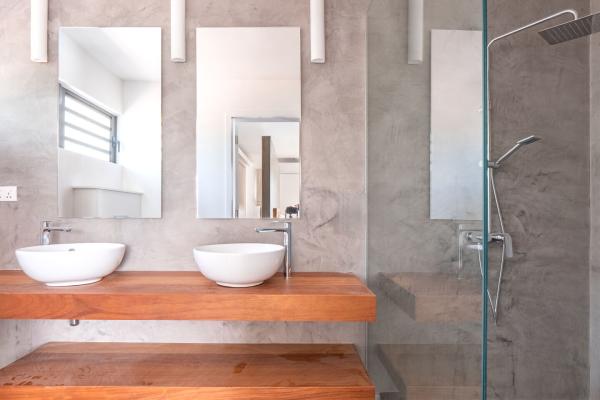 villa brand new forrent west coast mauritius20