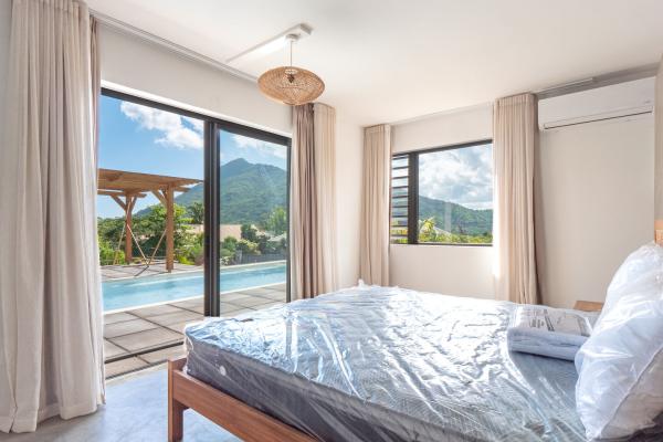 villa brand new forrent west coast mauritius19
