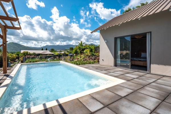 villa brand new forrent west coast mauritius7