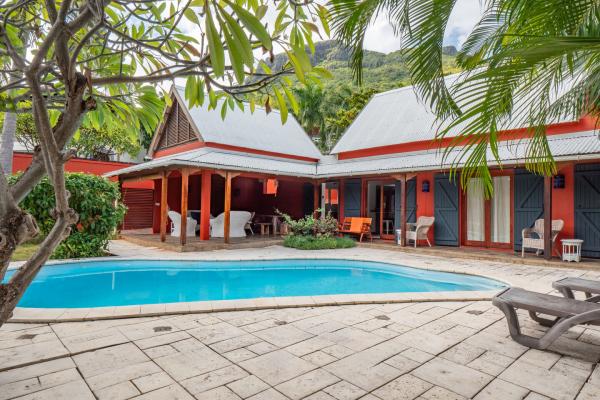 villa for rent long term tamarin black river mauri