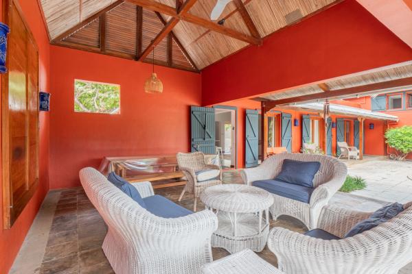 villa for rent long term tamarin black river mauri