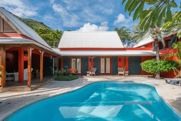 villa for rent long term tamarin black river mauri