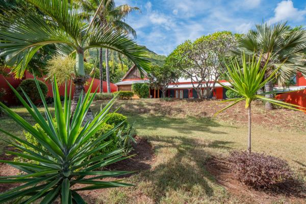 villa for rent long term tamarin black river mauri