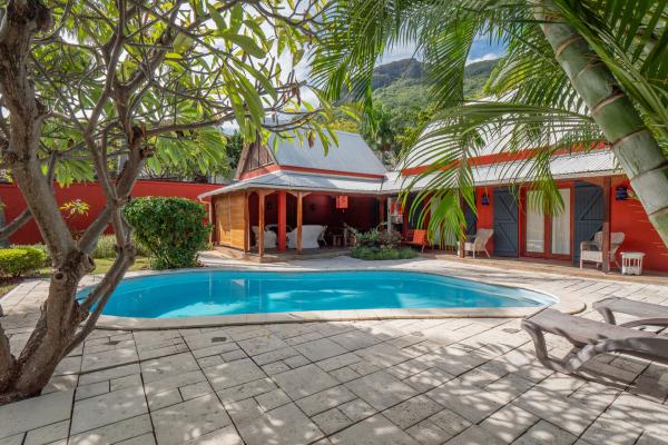 villa for rent long term tamarin black river mauri