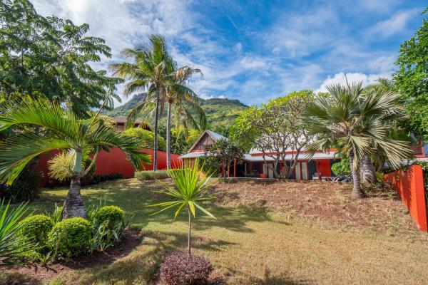 villa for rent long term tamarin black river mauri