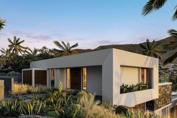 4-bedroom villa with panoramic views in Black River - photo 2
