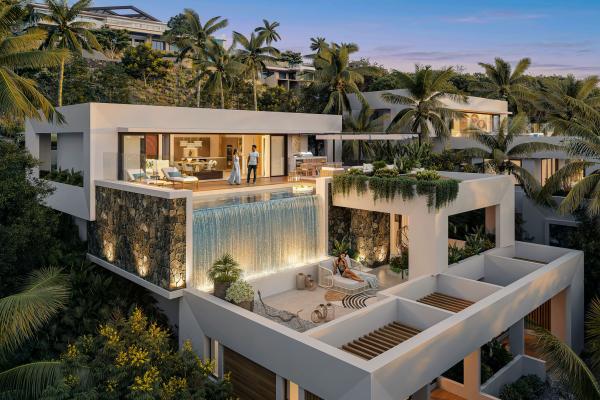 4-bedroom villa with panoramic views in Black River - photo 5