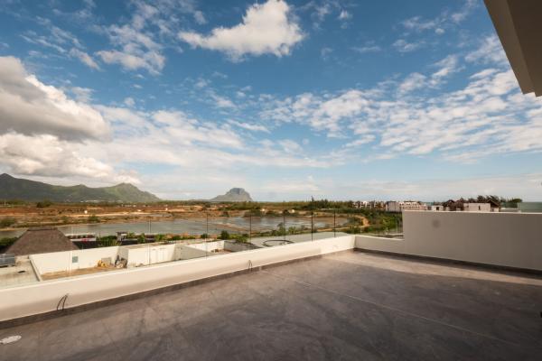 Penthouse vue mer front de mer a vendre7