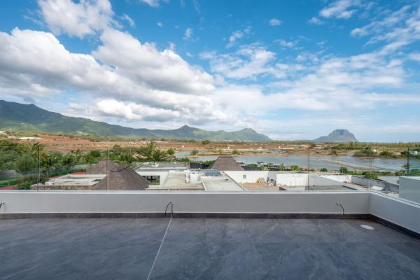 Penthouse vue mer front de mer a vendre11