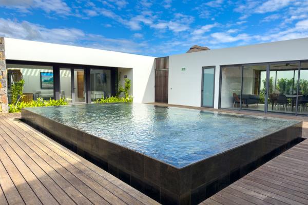 Penthouse vue mer front de mer a vendre