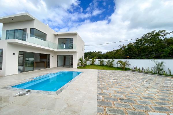Villa neuve a vendre nord ile maurice2