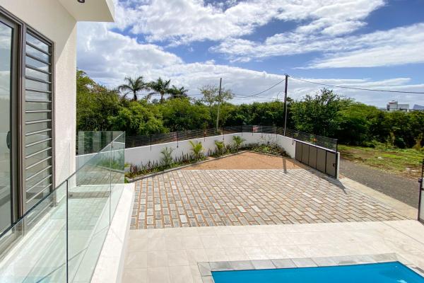 Villa neuve a vendre nord ile maurice31