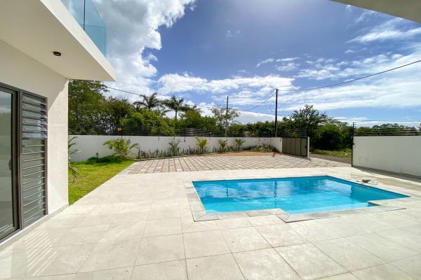 Villa neuve a vendre nord ile maurice42