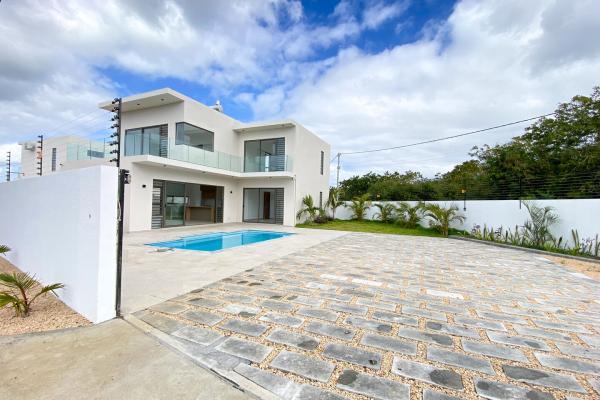 Villa neuve a vendre nord ile maurice