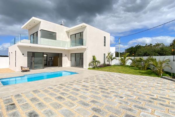 Villa neuve a vendre nord ile maurice45