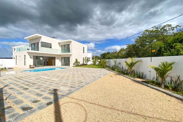 Villa neuve a vendre nord ile maurice44