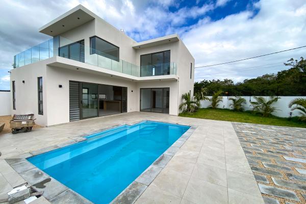 Villa neuve a vendre nord ile maurice3