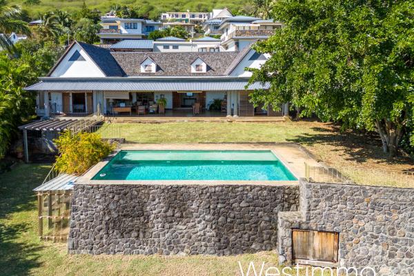 Westimmo  Buy villa tamarin sea view9